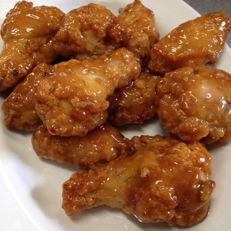 Chicken Wings Flavoured
