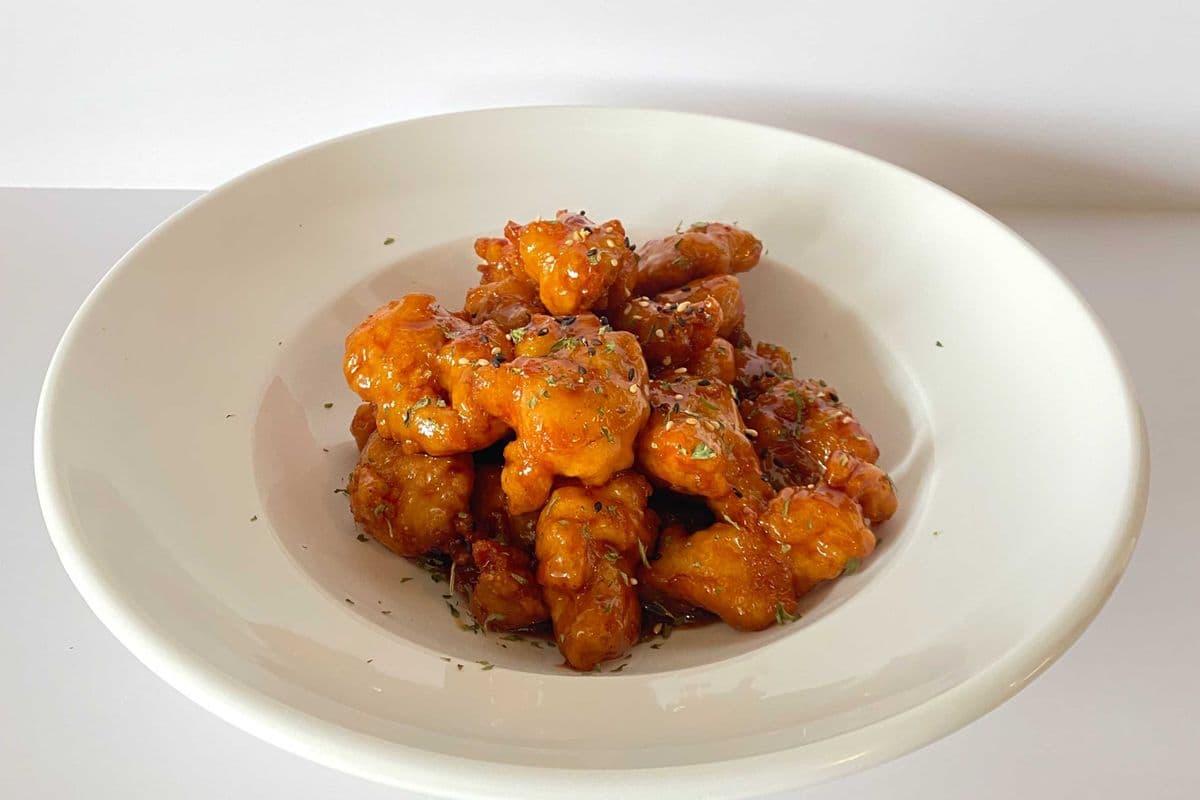 Poulet Général Tao / General Tao Chicken
