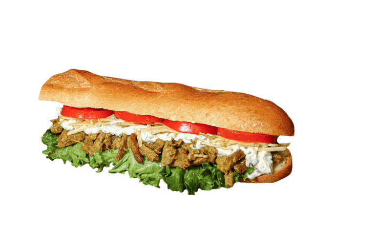 Beef Stroganoff