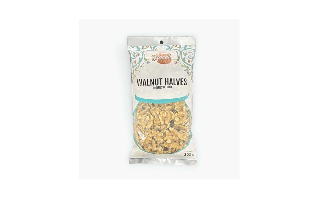 Handi Walnut Halves (300 g)
