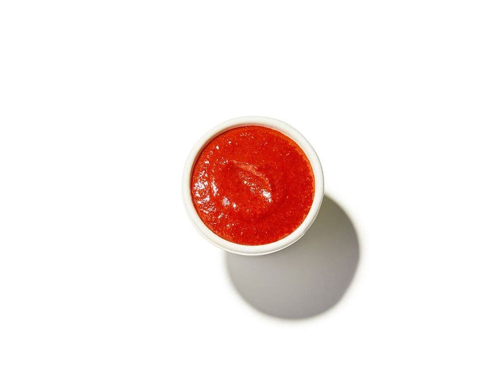 Red Hot Sauce