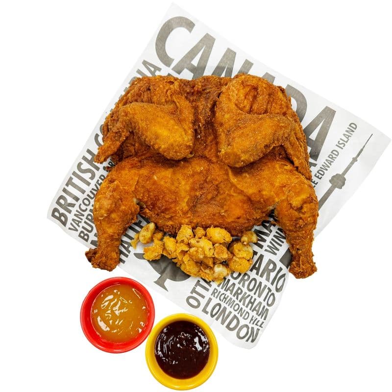 Tongdak