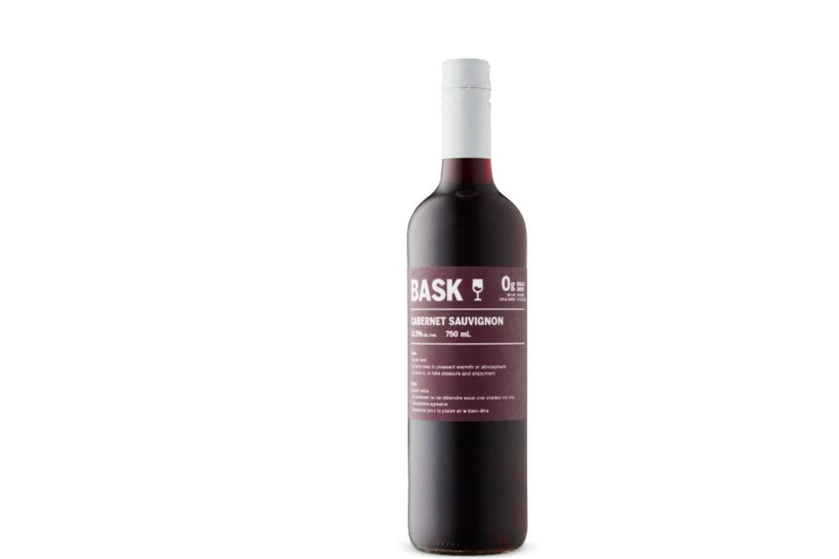 Bask - Cabernet Sauvignon (1 x 750ML)