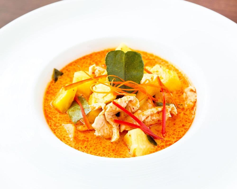 Pineapple Curry