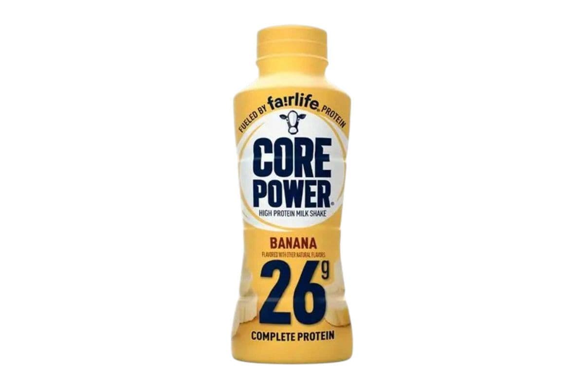 Core Power Banana 26g Protein (414ml) (170 Cal)