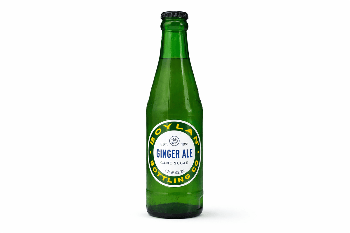 Boylan's Ginger Ale