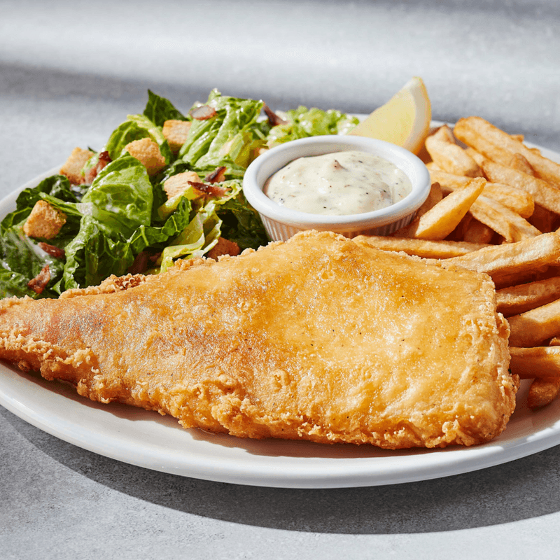 Fish & Chip / Fish & Chip