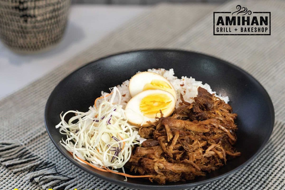 Pulled Pork Adobo