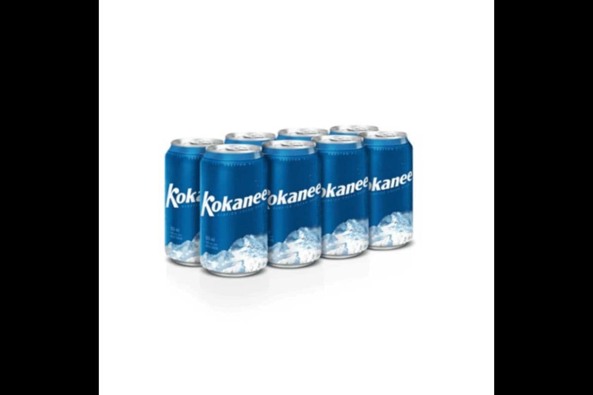 Kokanee (8 x 355 ml)