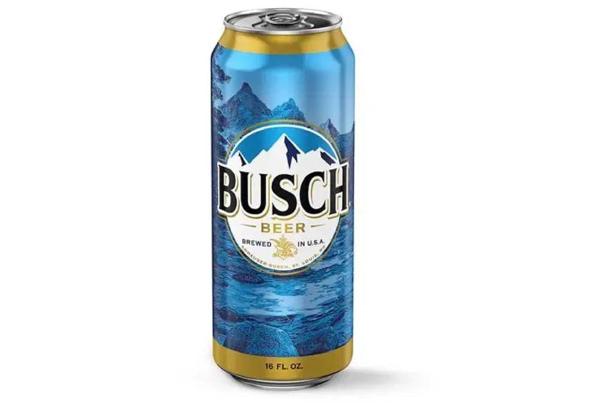 Busch Beer 710ML (710 ML)