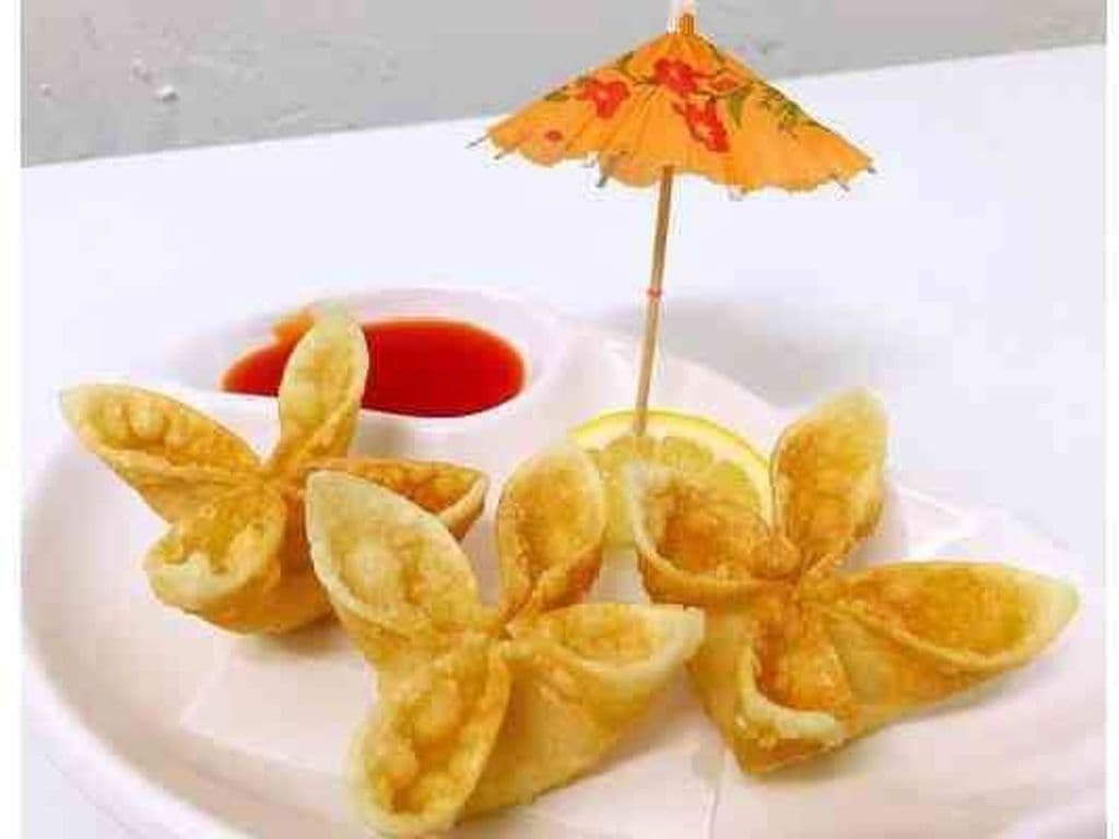 Cheese Wonton (6pcs)