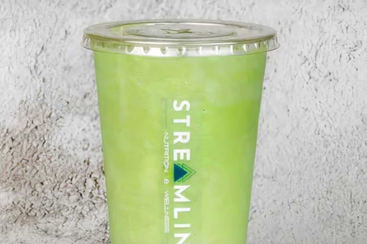 Green Machine Shake