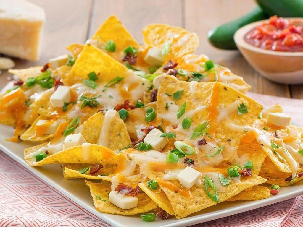Nachos Cheese