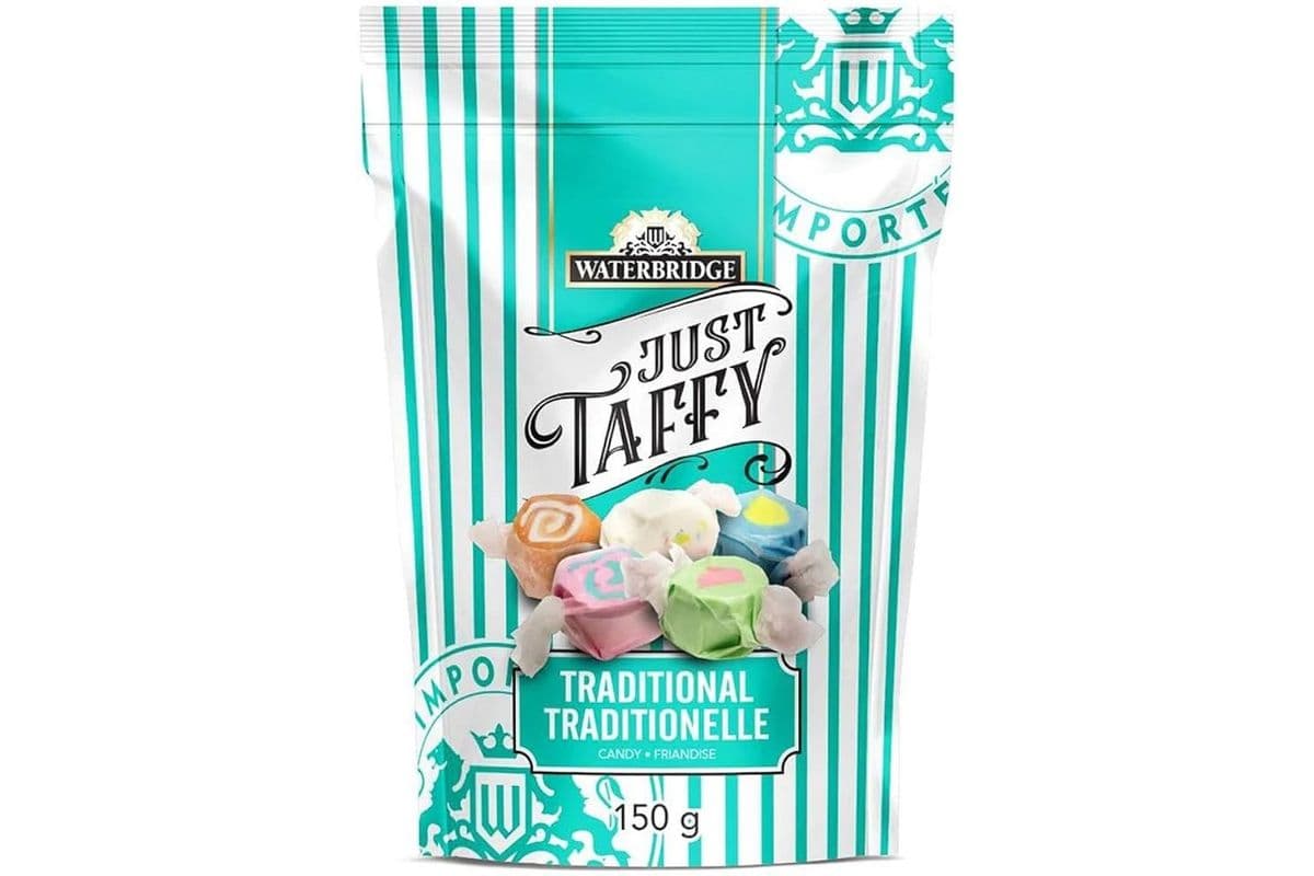 Waterbridge Just Taffy Traditional (125 g)