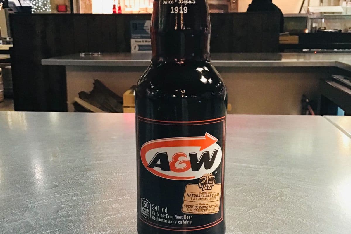 A&W Root Beer