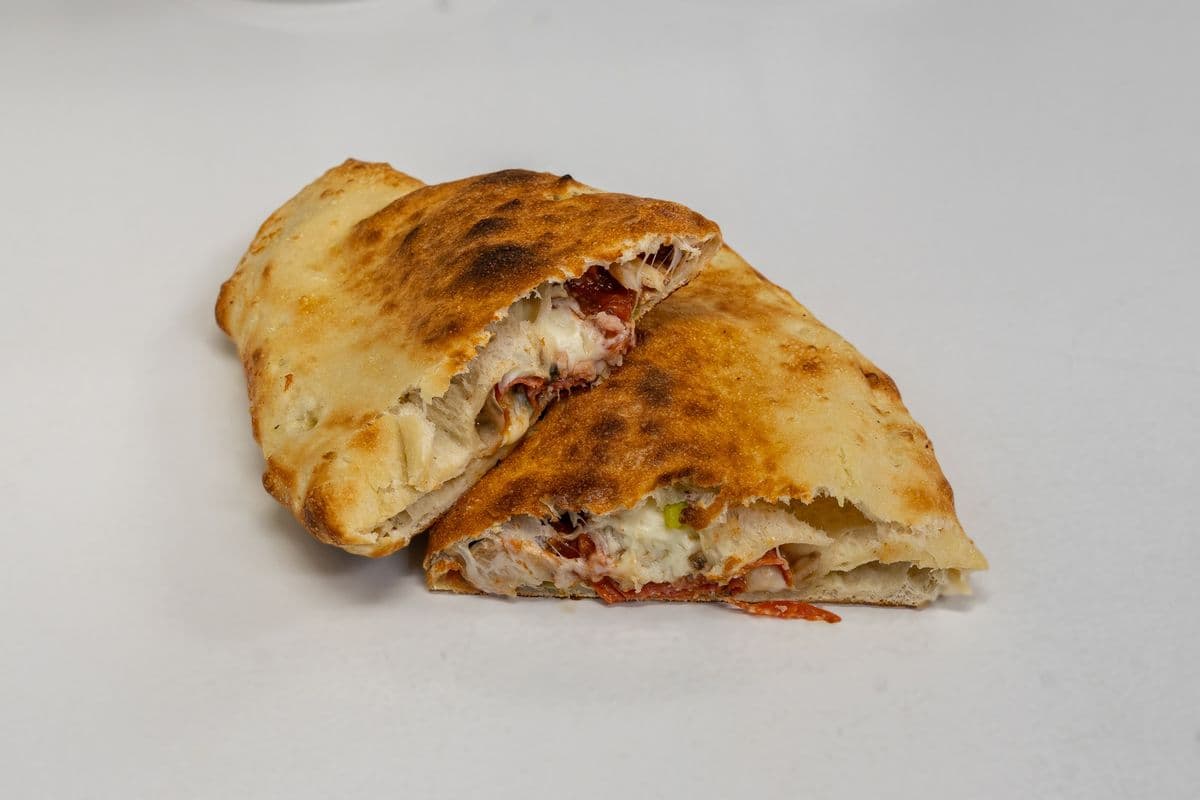 Small Dino's Panzerotti Combo
