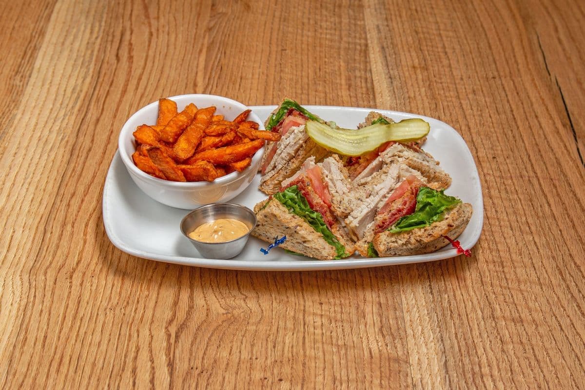 Clubhouse Sandwich