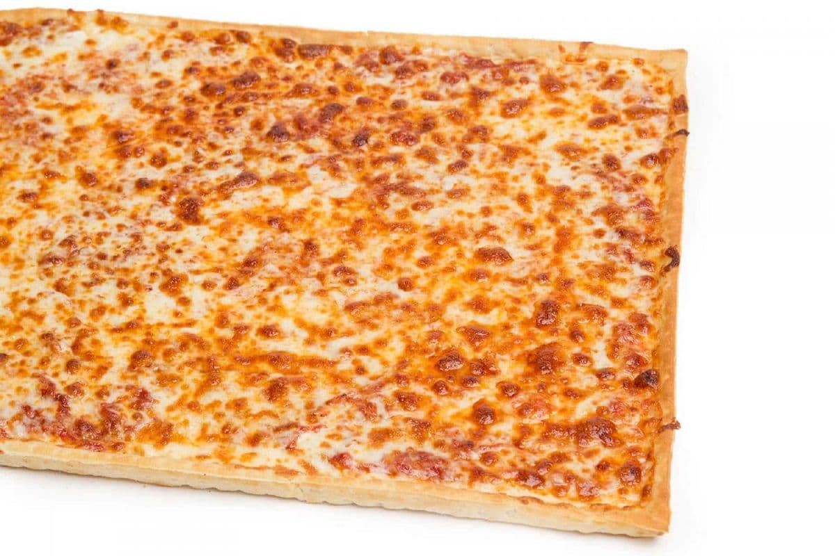 Party Square One-Topping Pizza