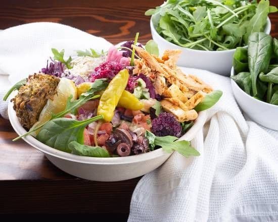 Salad Bowl