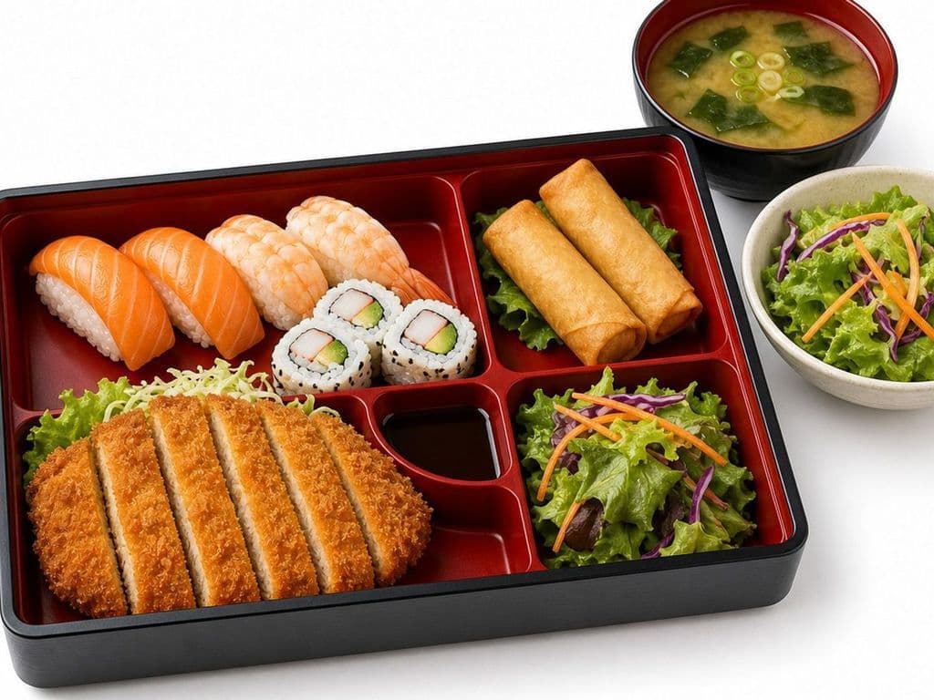 F2 Pork Cutlet (Dinner)
