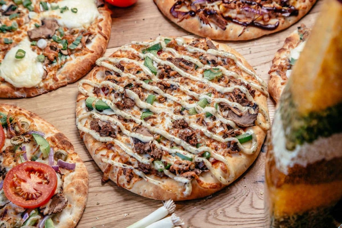 5. Pizza 14" Philly