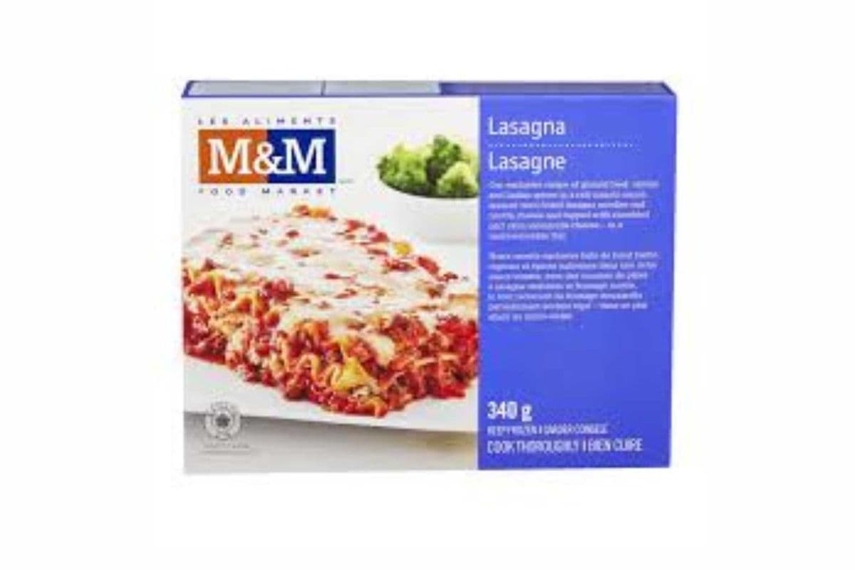 M&M Lasagna (340 g)