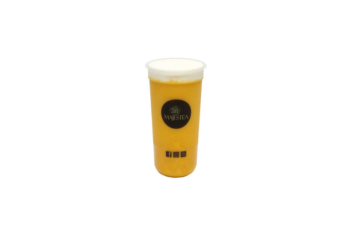 Mango Cheese Crown