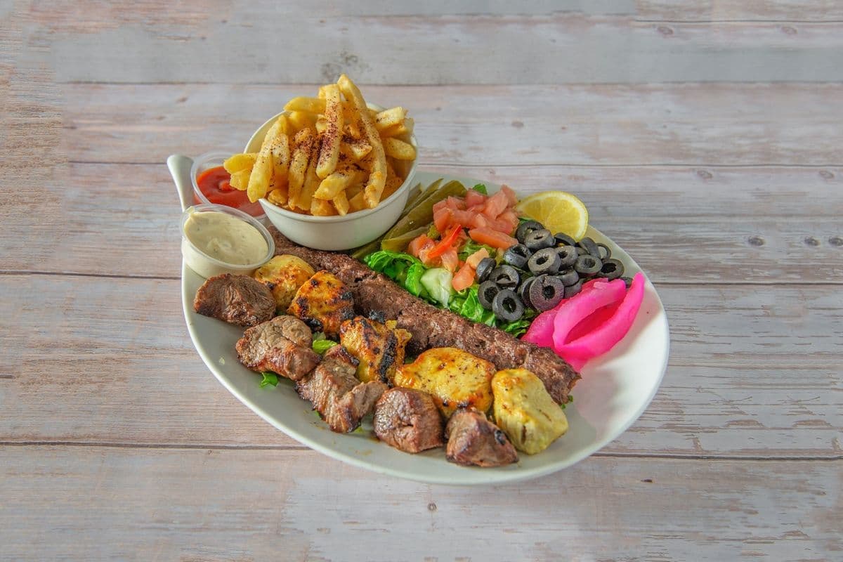 Mixed Grill