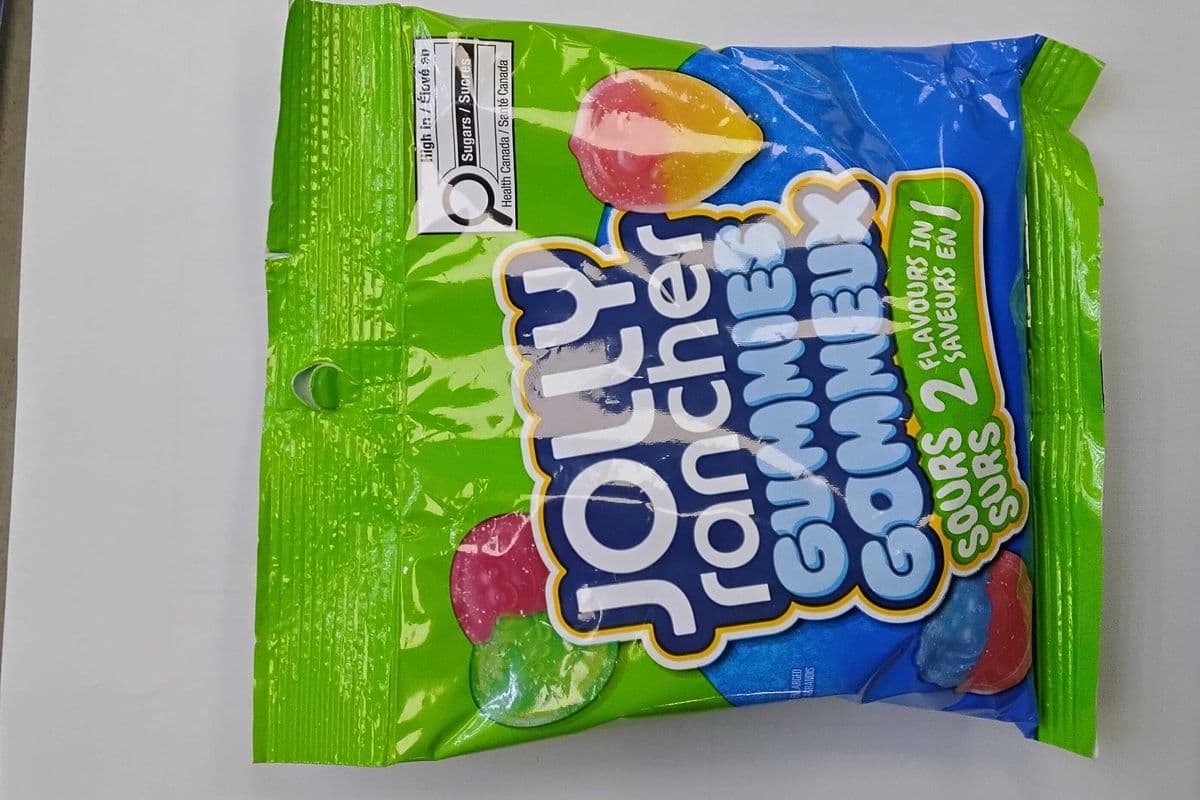 JOLLY RANCHER SOURS (182g)