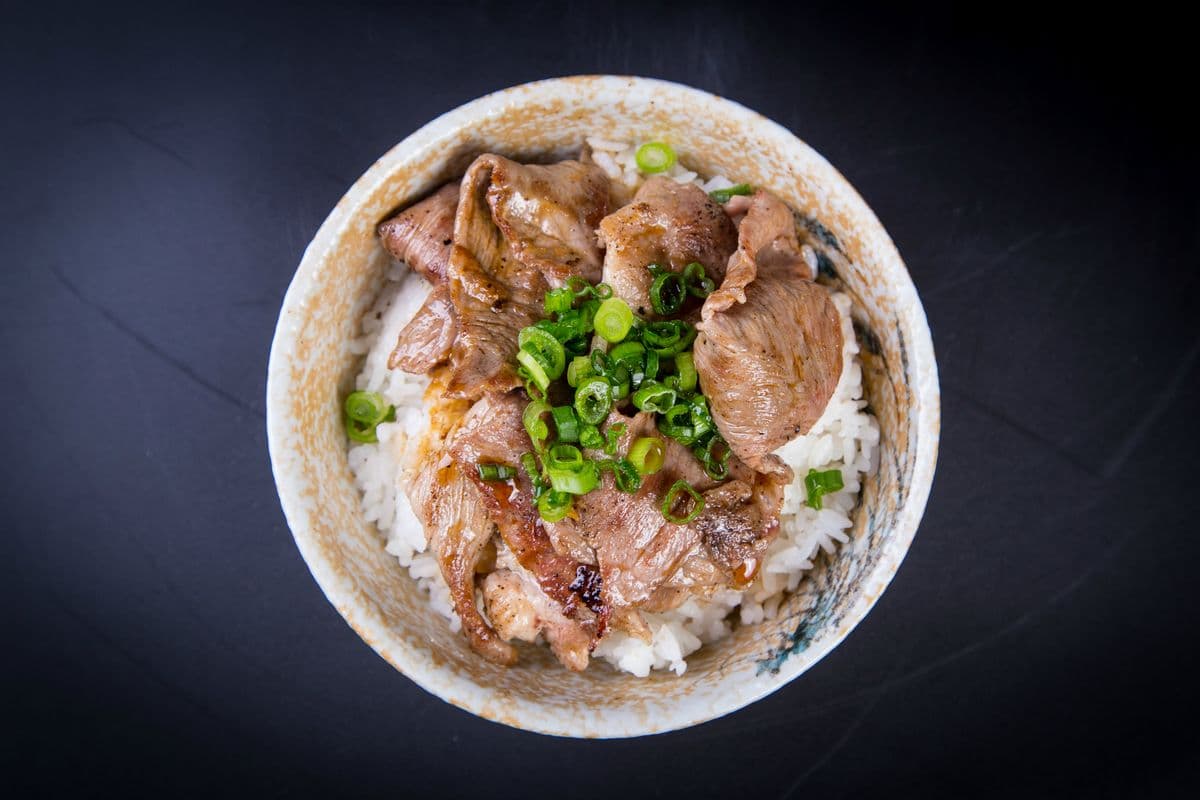 Shoga-Yaki Don (Small)