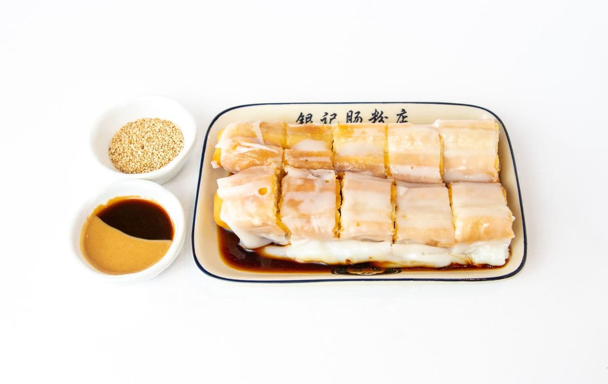 R11 Dough Stick Rice Noodles Roll (炸兩腸粉)
