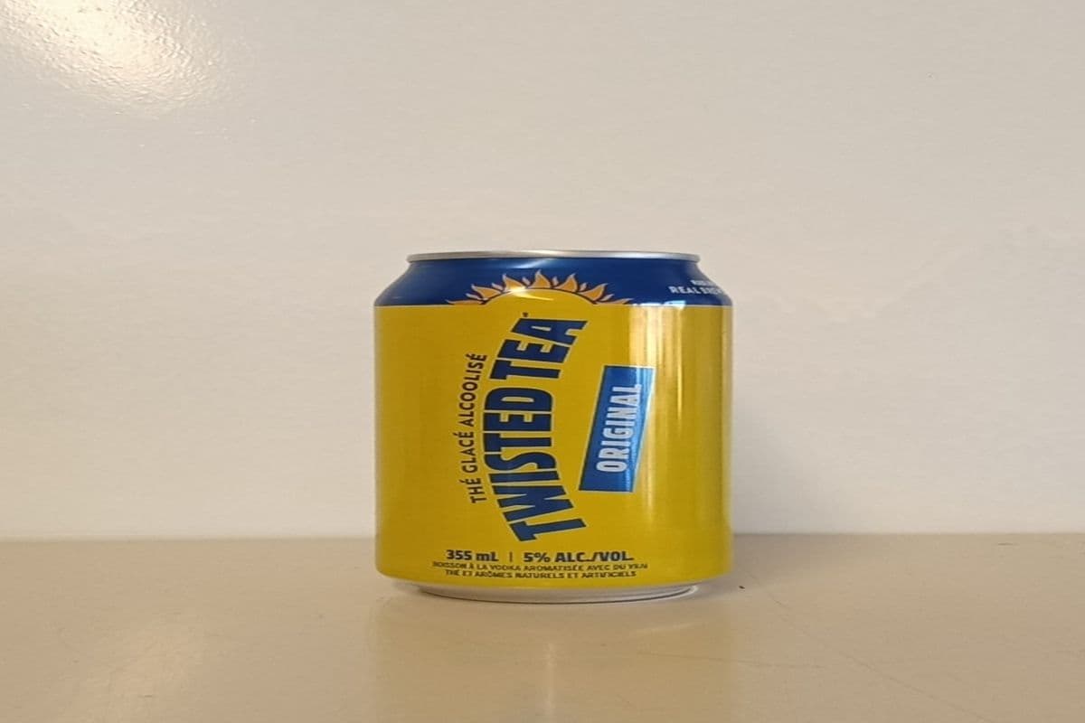 Twisted Tea Original (1 x 355 ml)