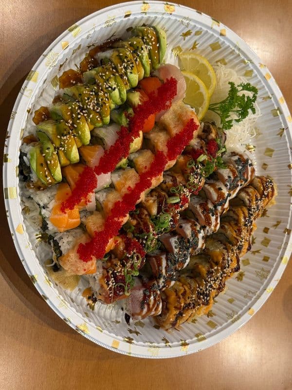 Sushi&Co Special Tray (48pcs)