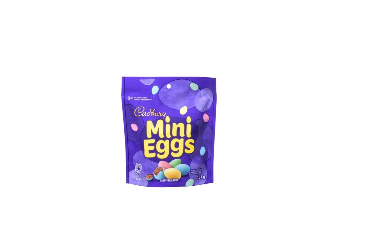 Cadbury Mini Eggs (151g)