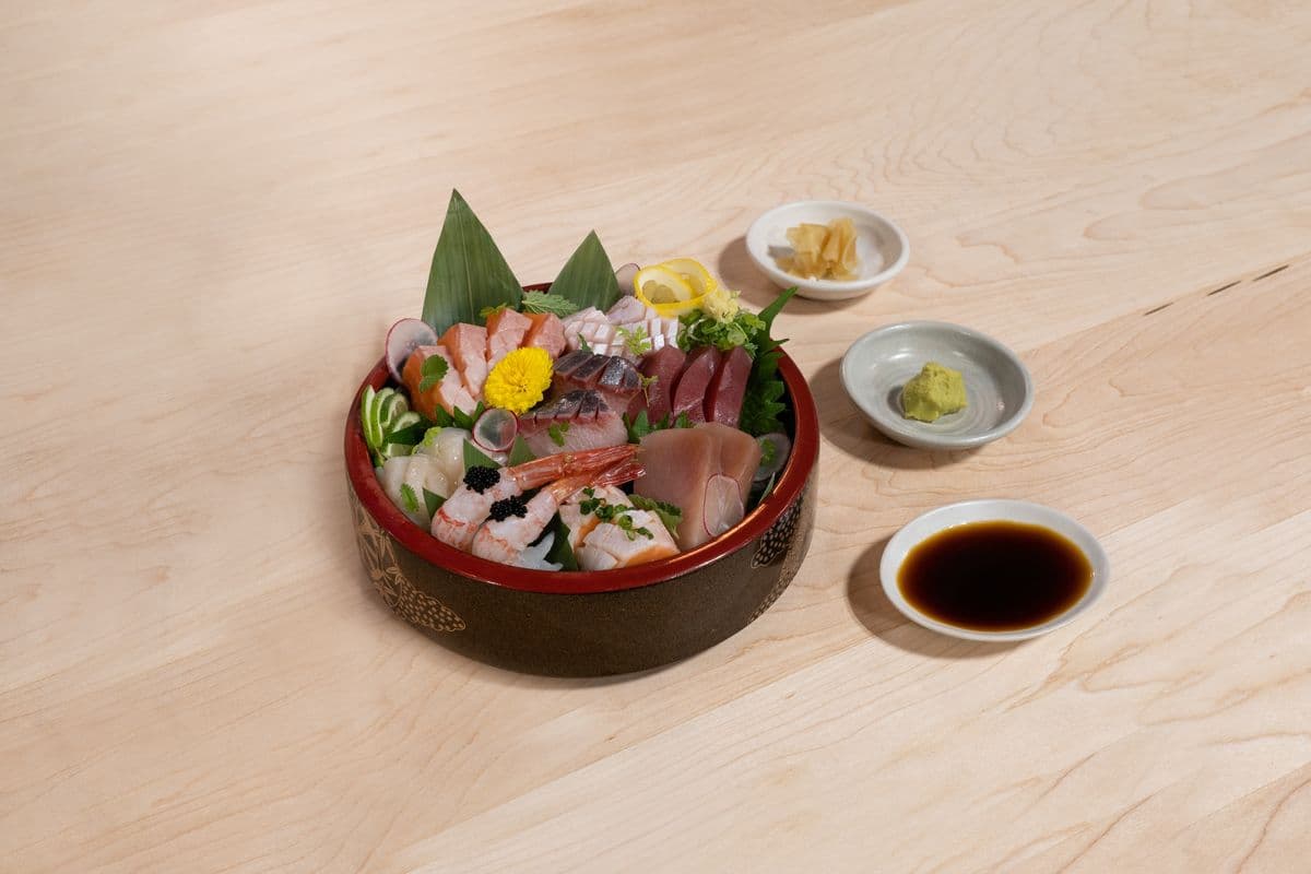 Sashimi Box (14 pcs) (14 pcs)