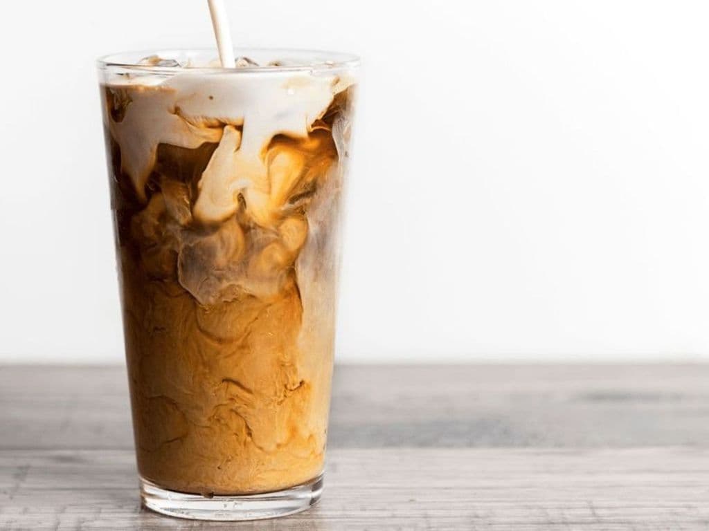 Iced Cappuccino