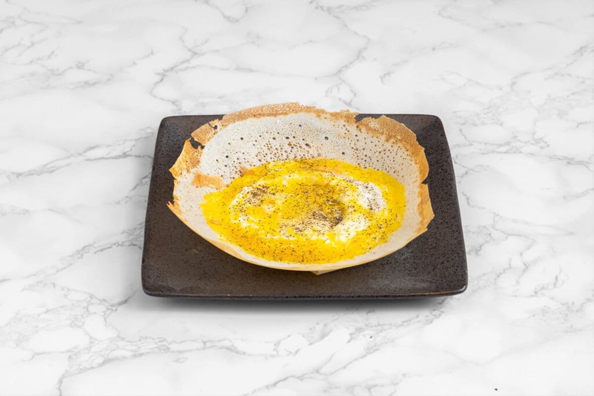 Egg Appam