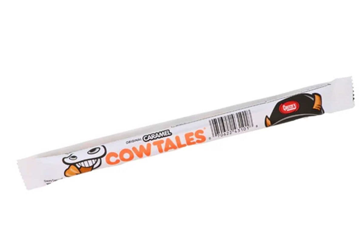 Cow Tales Original Caramel (1oz)