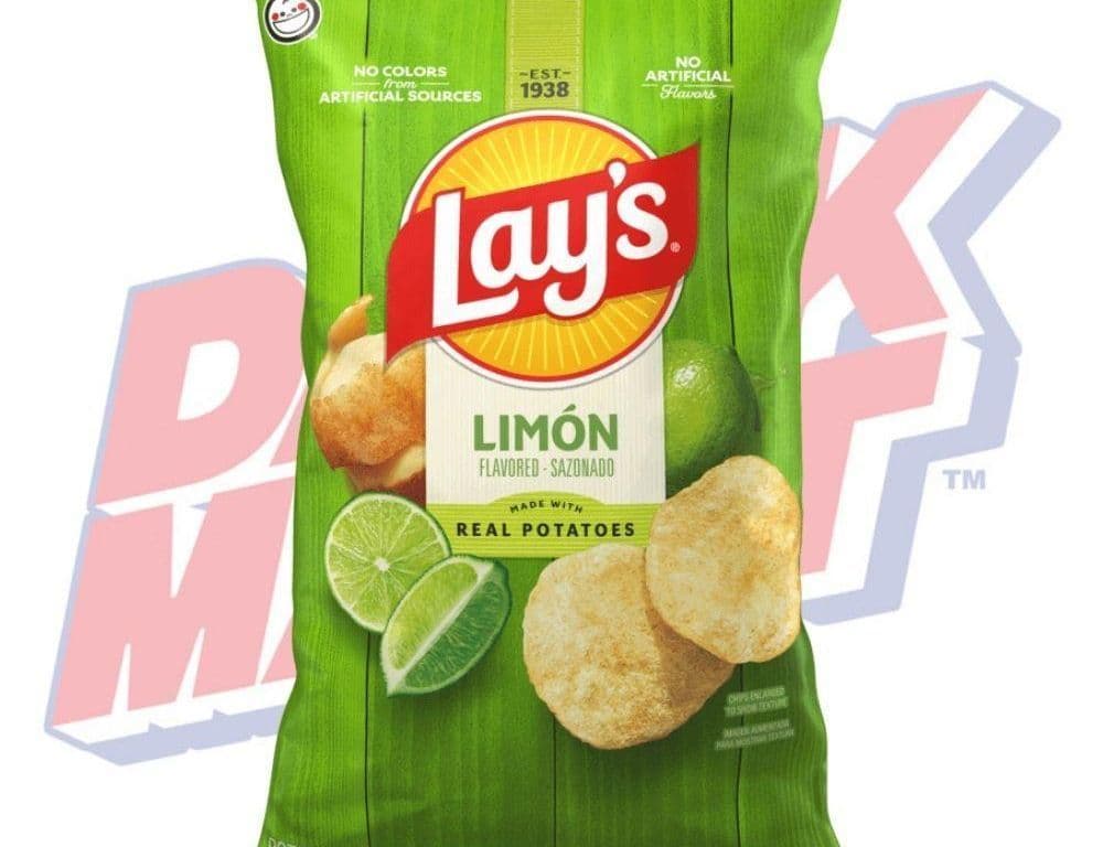 Lay's Limon - 7.73oz
