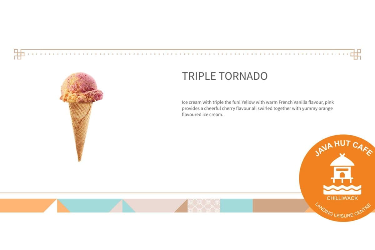 TRIPLE TORNADO [Mix up to 3 Flavour] (500 ml)