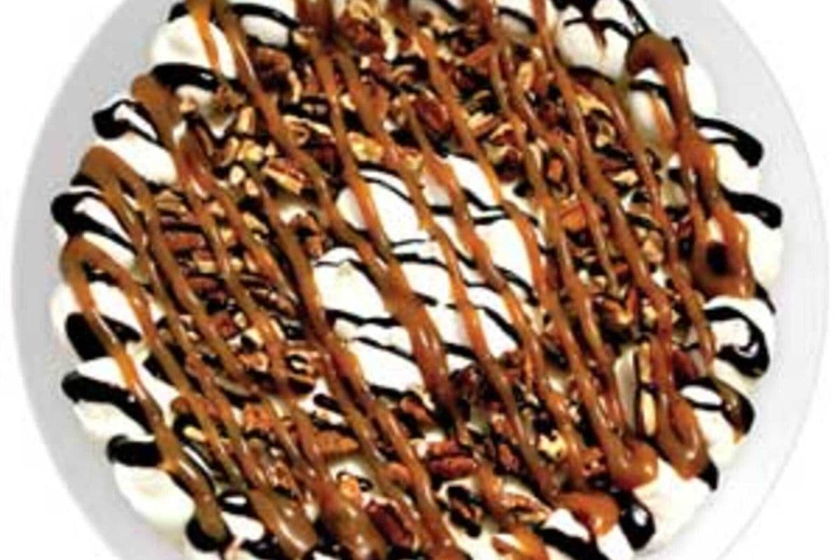 Sara Caramilk Pecan Fudge (1.4 L)