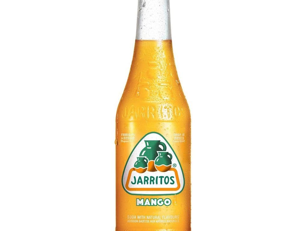 Mango Jarritos
