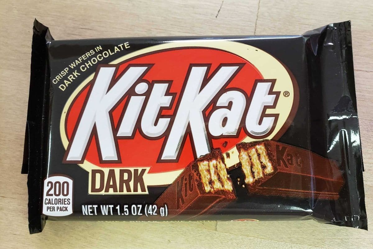 Kit Kat Dark chocolate (42 g)