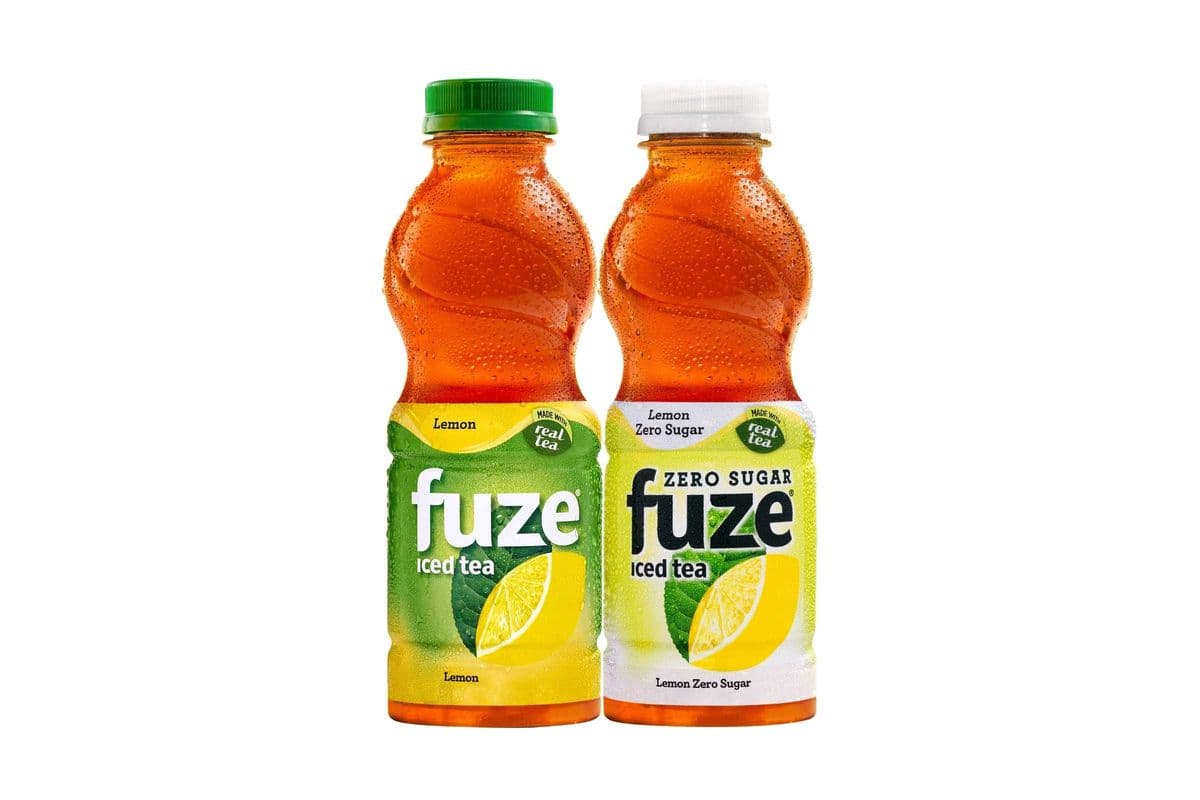 Fuze ice tea