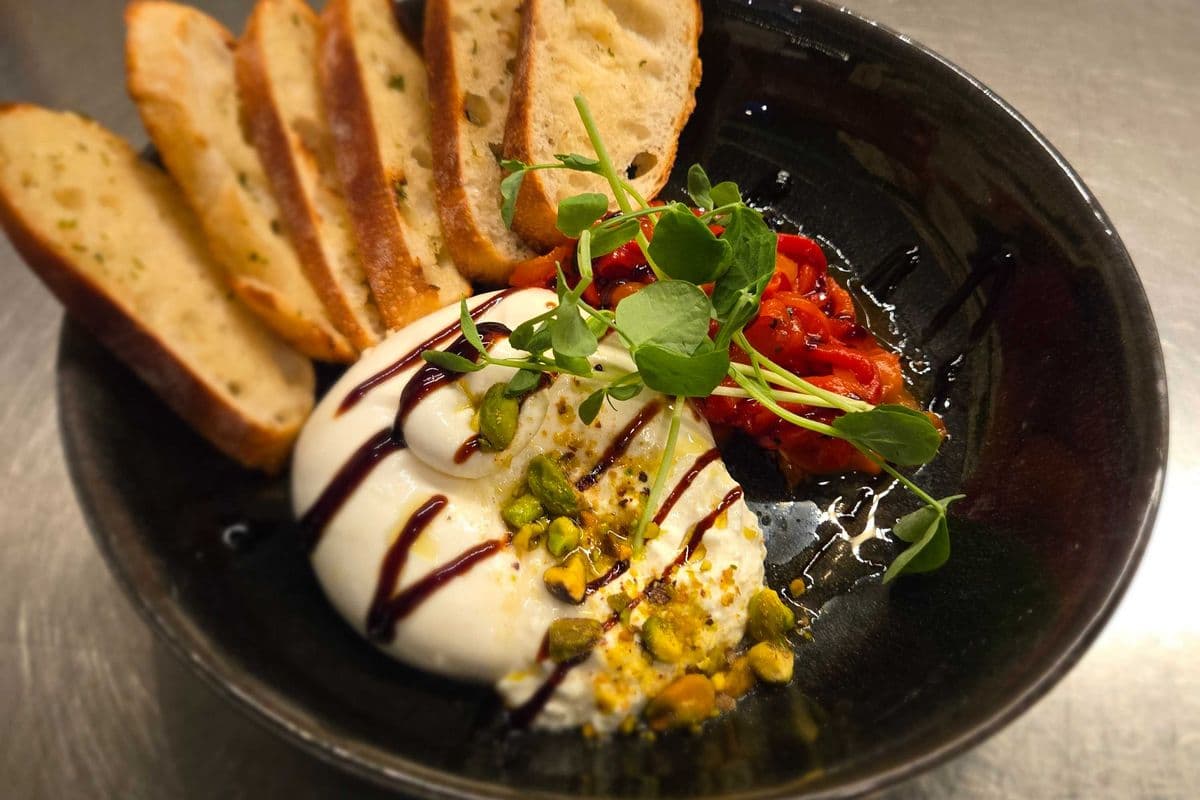 Burrata