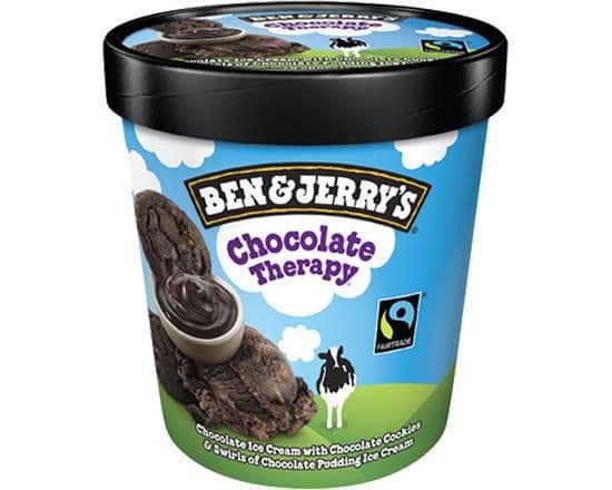 Ben & Jerry's Chocolate Therapy