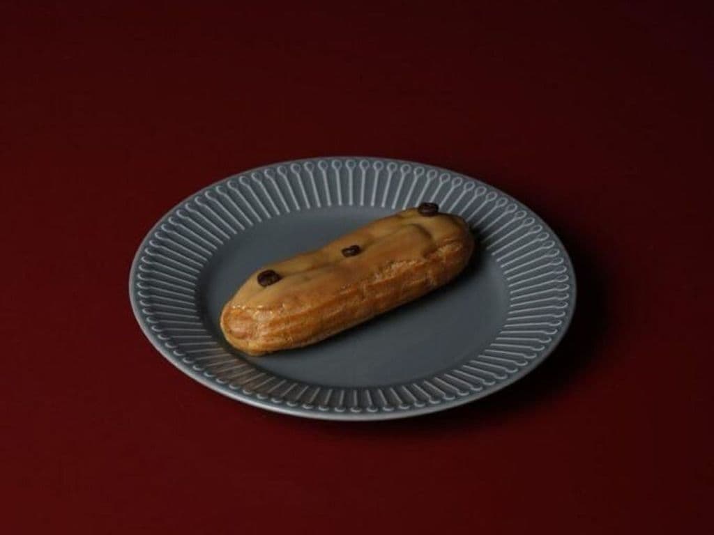 Eclair Coffee