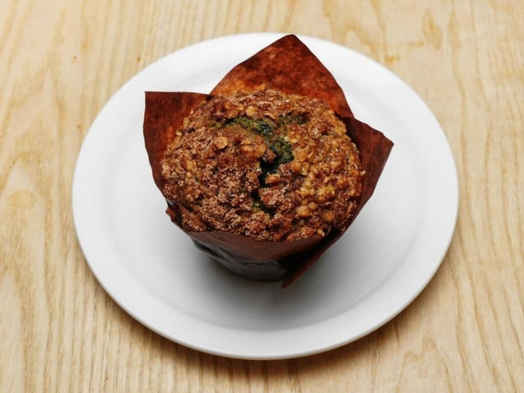 SKIP Banana Blueberry Breakfast  Muffin