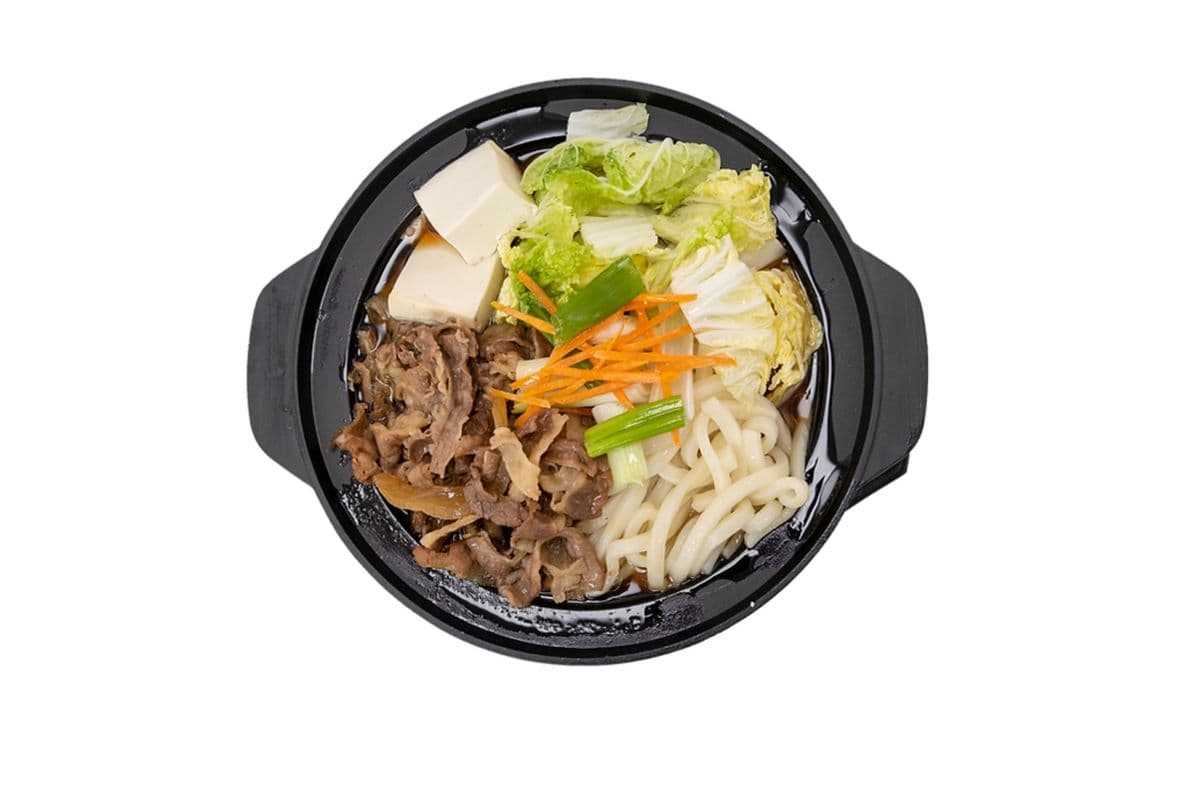 Beef Sukiyaki Nabe