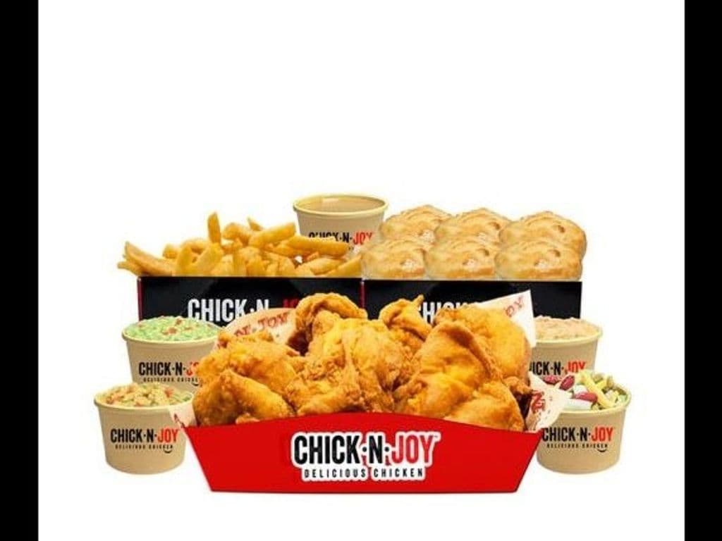 10PC FAMILY MEAL